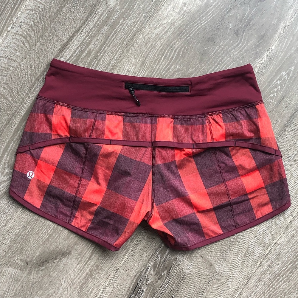 Lululemon Speed Short - Picture 7 of 10